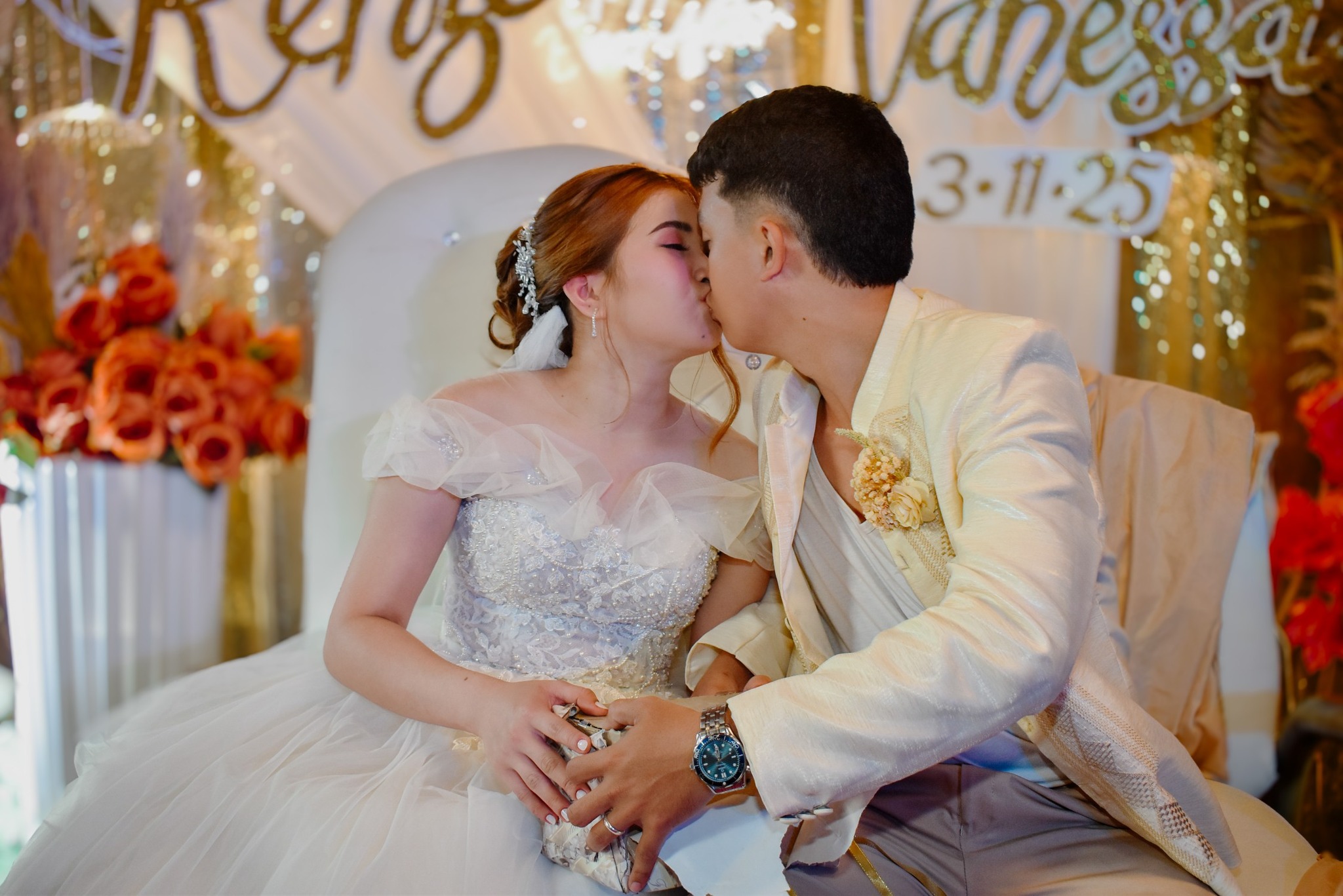 Wedding Reception Table